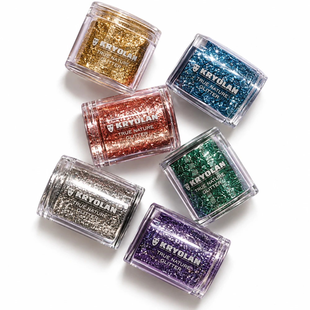 true nature glitter