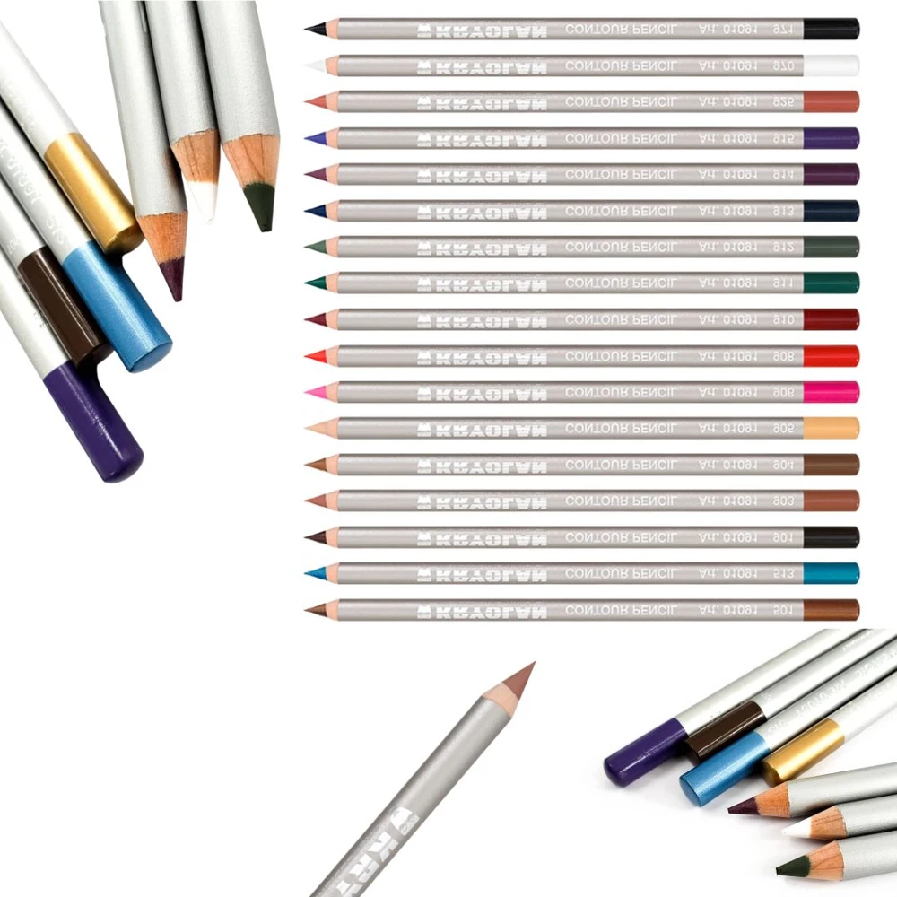 contour pencil