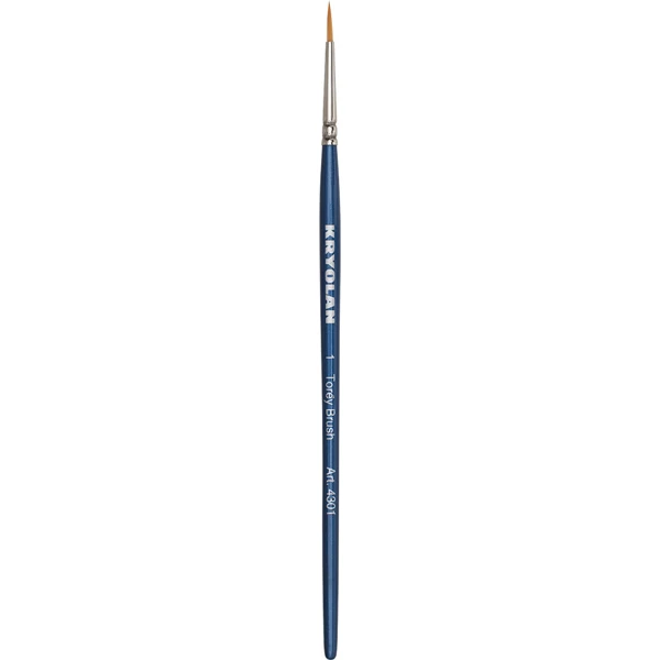 Torey Round Brush 1