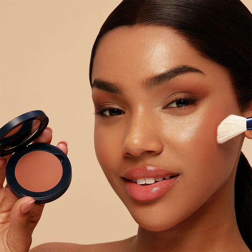 Sculpt & Glow individual con modelo
