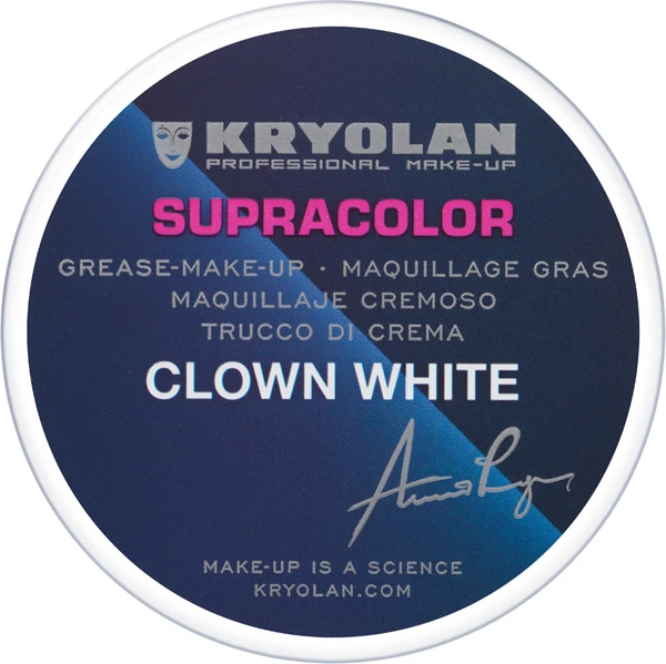 Clown White 80 g