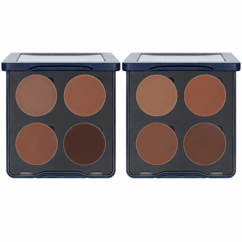 Paletas Sculpt y Glow