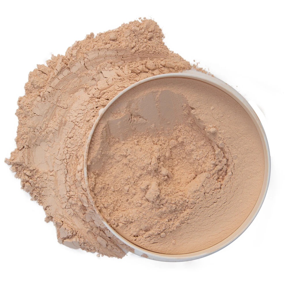 Dermacolor Fixing Powder y textura