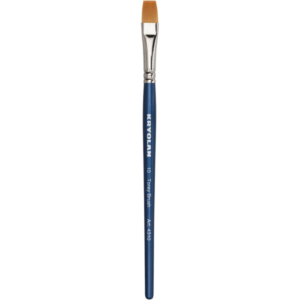 Torey Flat Brush 10
