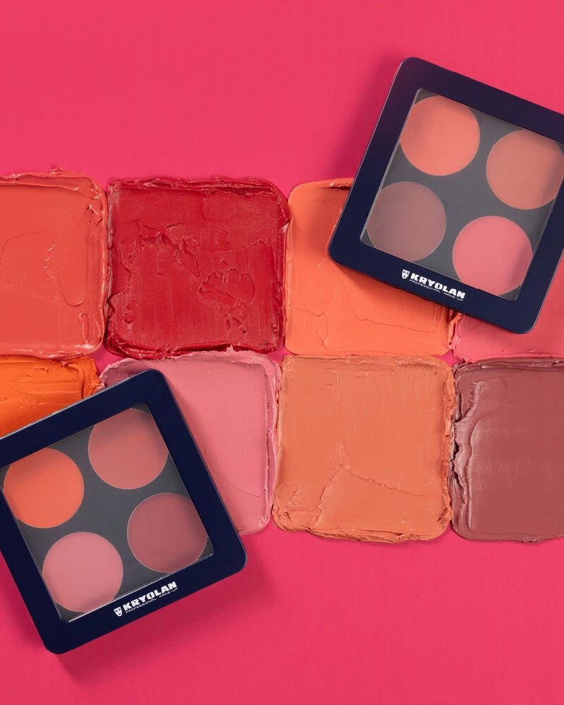 cream blush palette