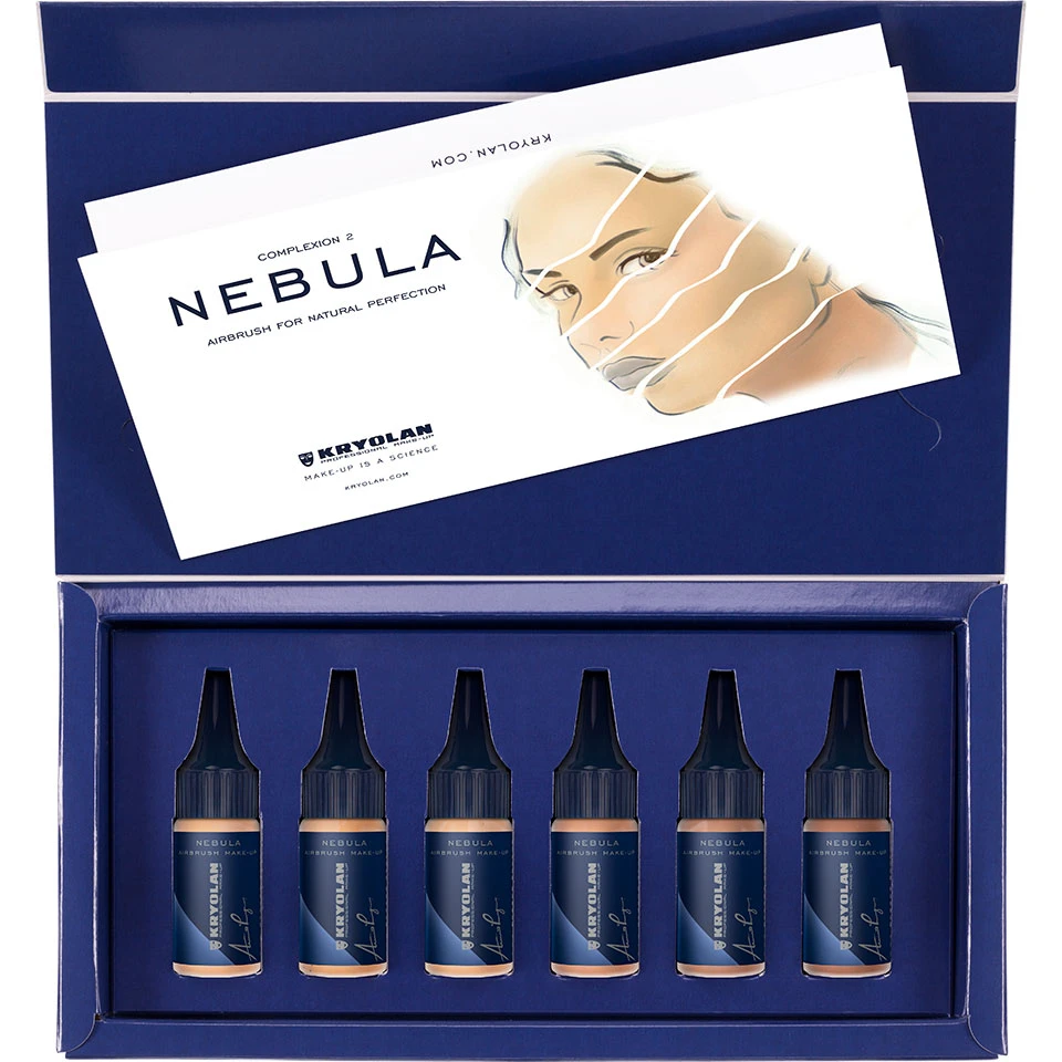 Nebula Complexion 2