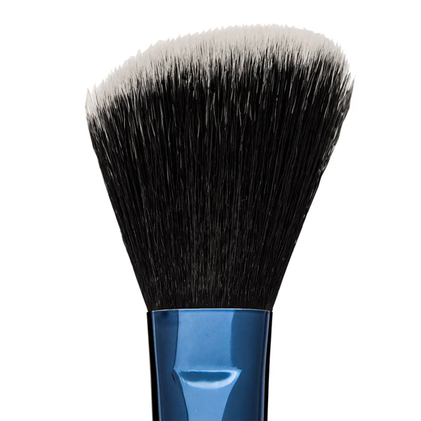Blue Master Angled Powder Brush Large