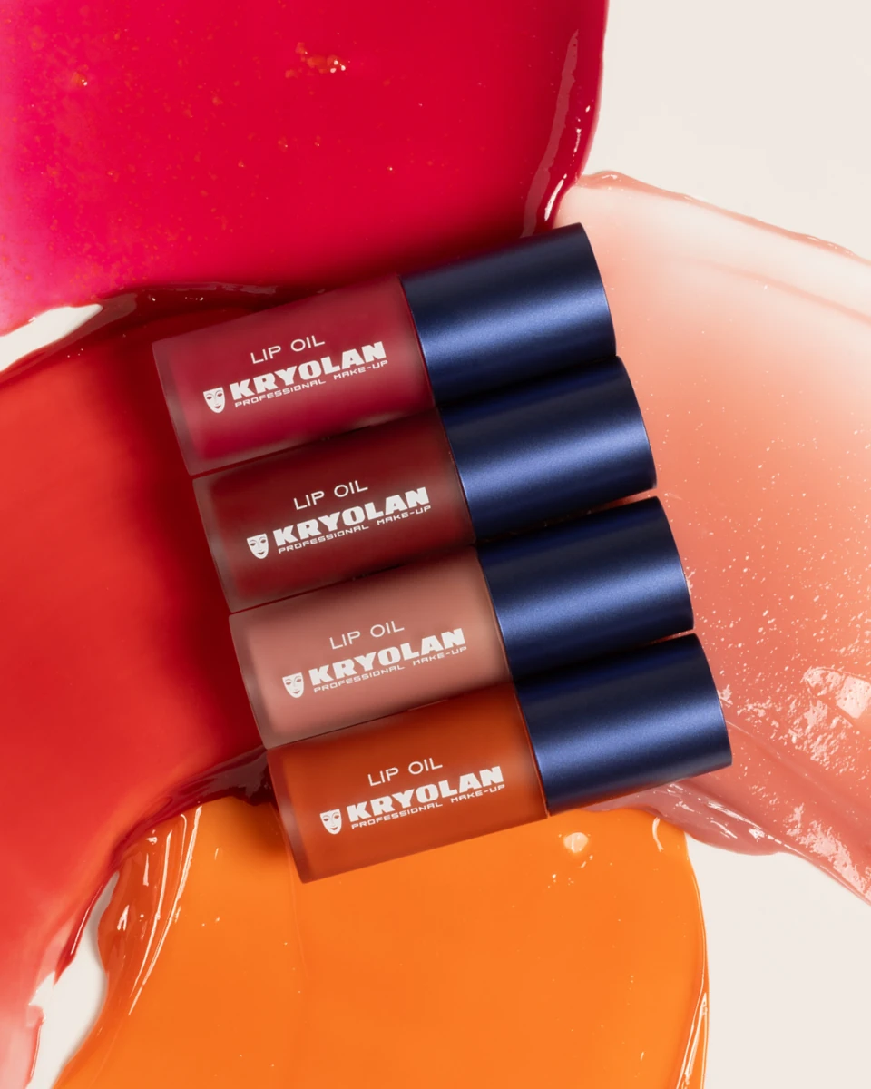 Lip Oil editorial
